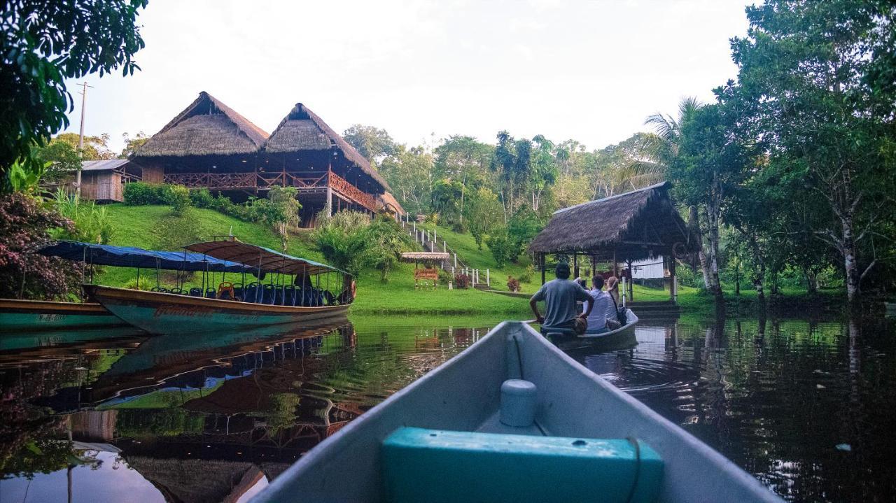 Yarina Eco Lodge Derna Zewnętrze zdjęcie