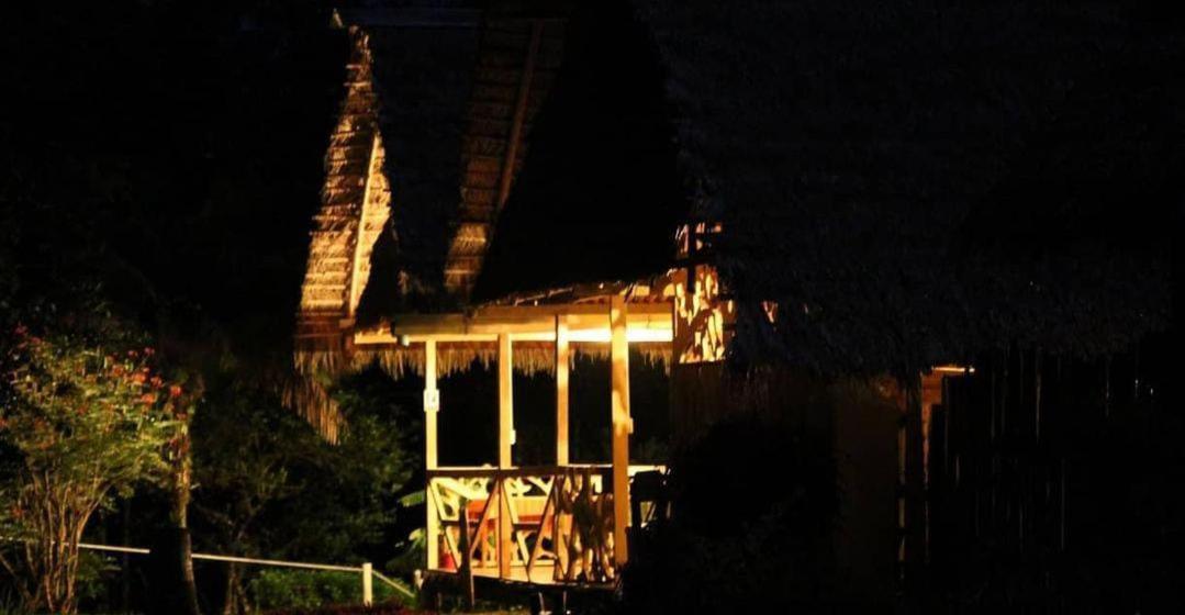 Yarina Eco Lodge Derna Zewnętrze zdjęcie
