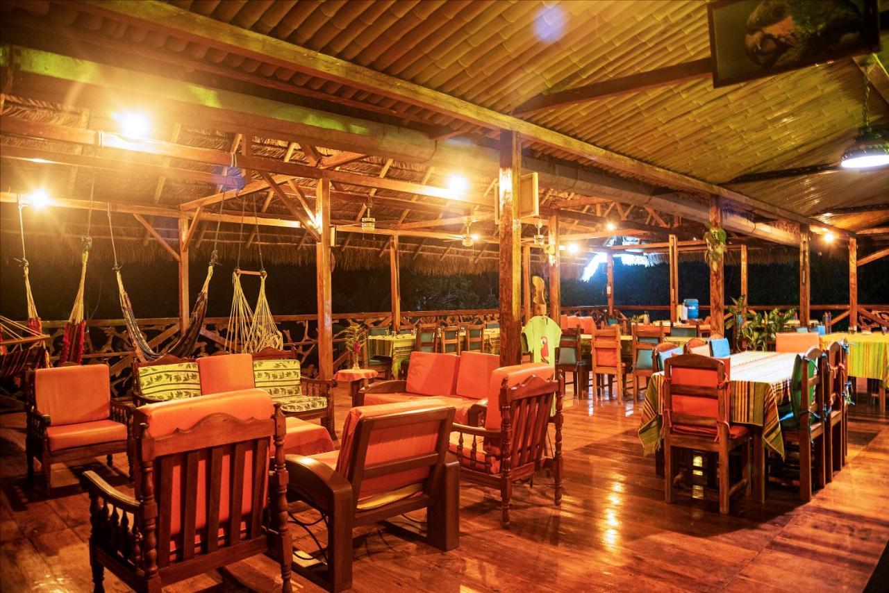 Yarina Eco Lodge Derna Zewnętrze zdjęcie