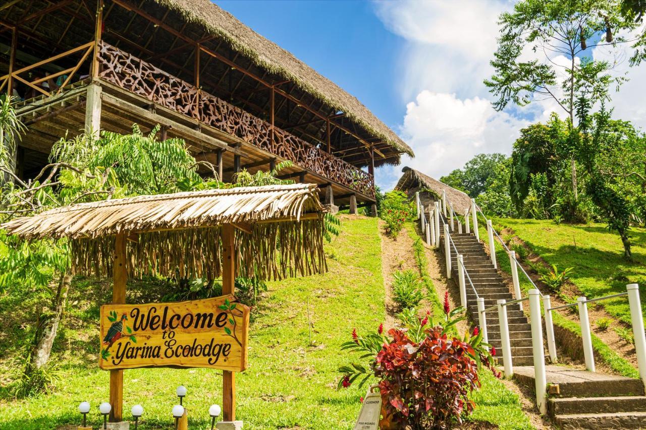 Yarina Eco Lodge Derna Zewnętrze zdjęcie