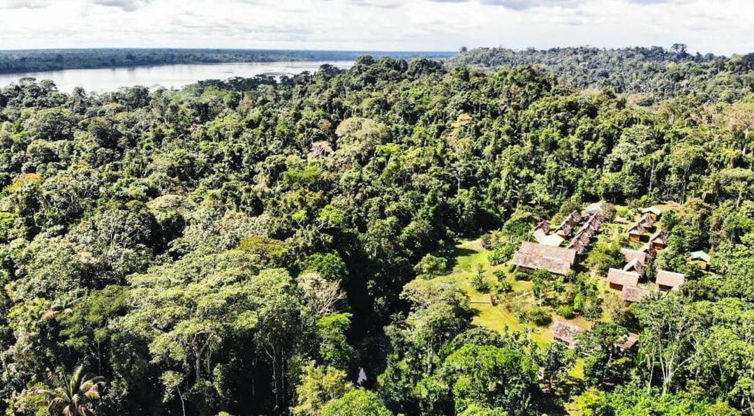 Yarina Eco Lodge Derna Zewnętrze zdjęcie