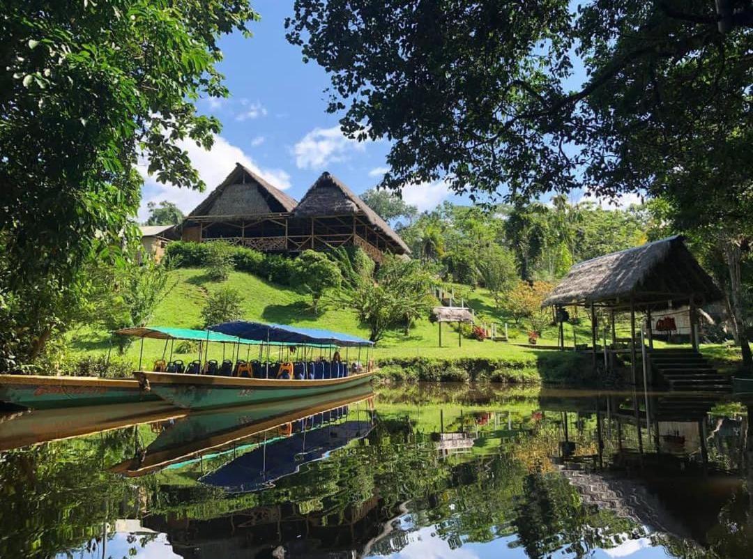Yarina Eco Lodge Derna Zewnętrze zdjęcie