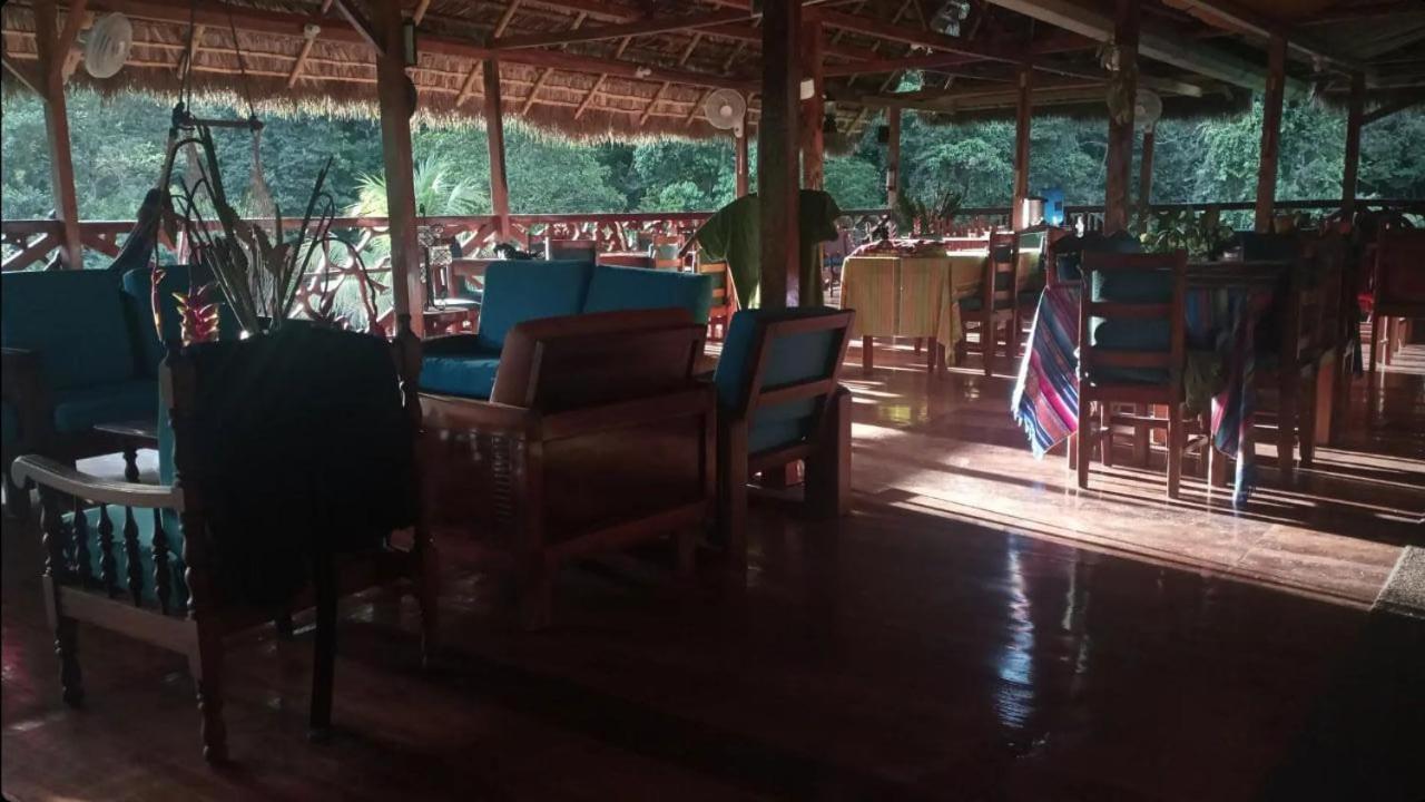 Yarina Eco Lodge Derna Zewnętrze zdjęcie