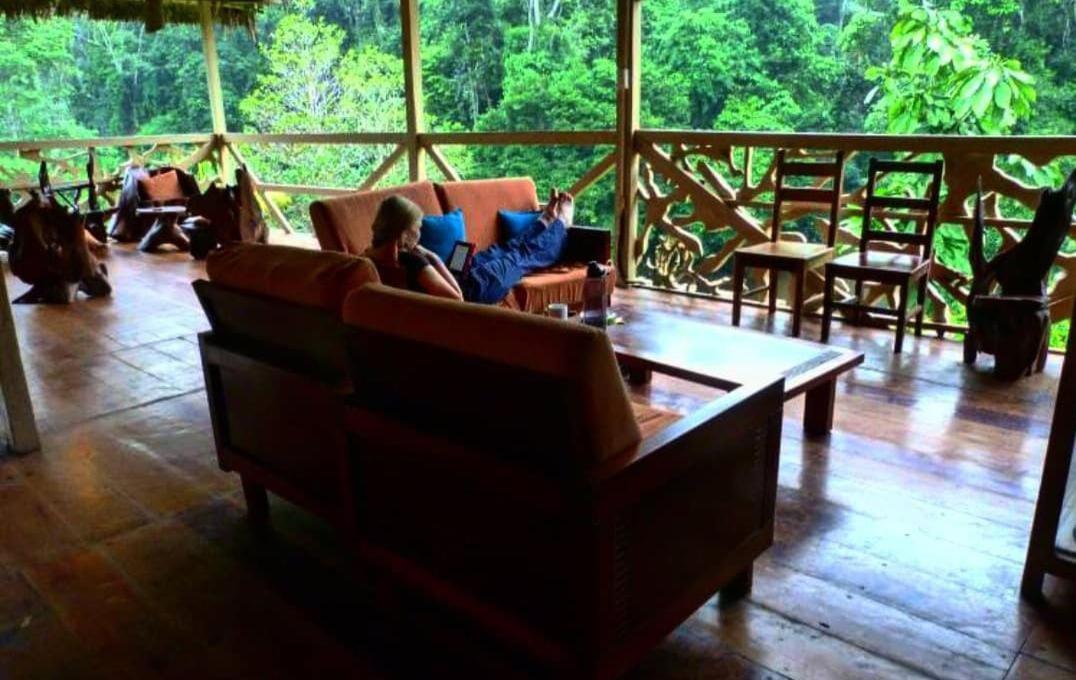 Yarina Eco Lodge Derna Zewnętrze zdjęcie