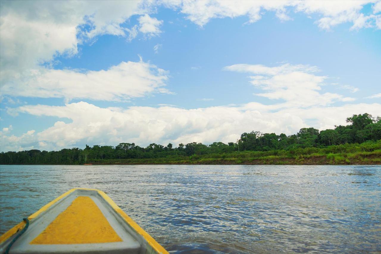 Yarina Eco Lodge Derna Zewnętrze zdjęcie