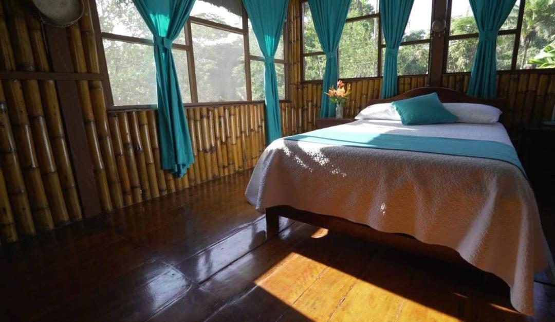 Yarina Eco Lodge Derna Zewnętrze zdjęcie