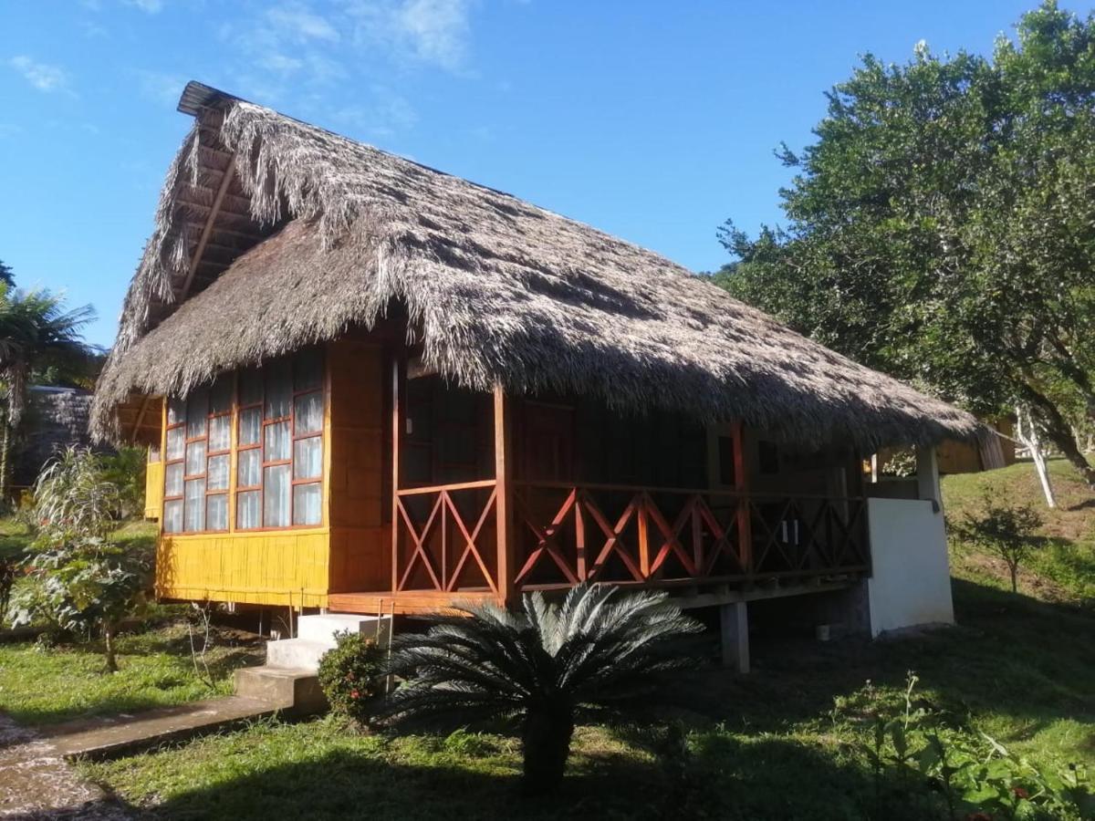 Yarina Eco Lodge Derna Zewnętrze zdjęcie