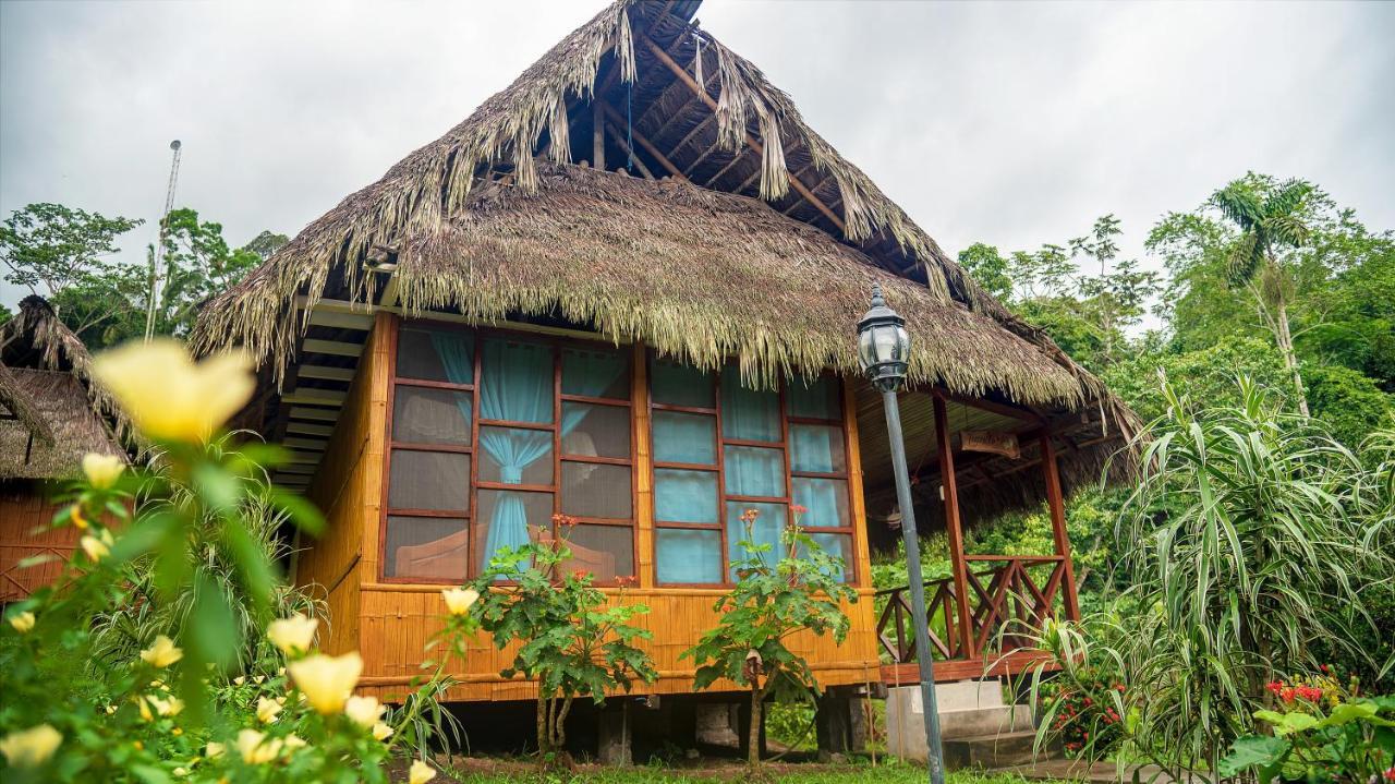 Yarina Eco Lodge Derna Zewnętrze zdjęcie