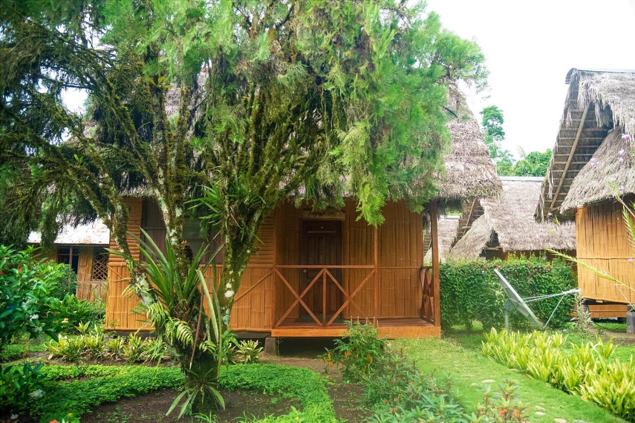Yarina Eco Lodge Derna Zewnętrze zdjęcie