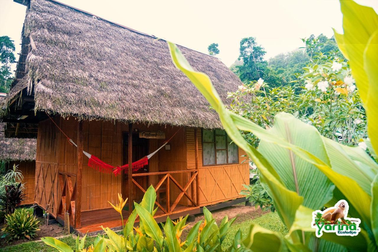Yarina Eco Lodge Derna Zewnętrze zdjęcie