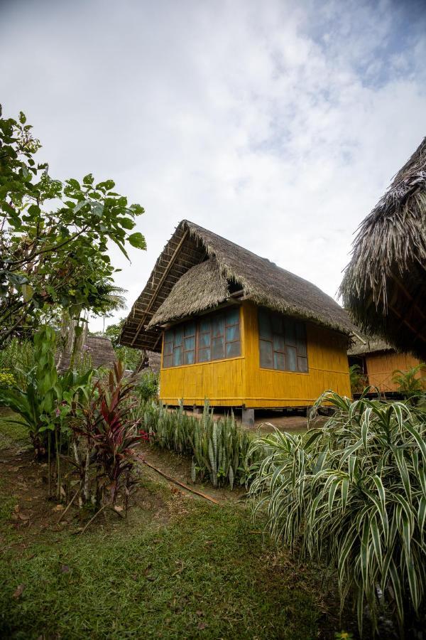 Yarina Eco Lodge Derna Zewnętrze zdjęcie