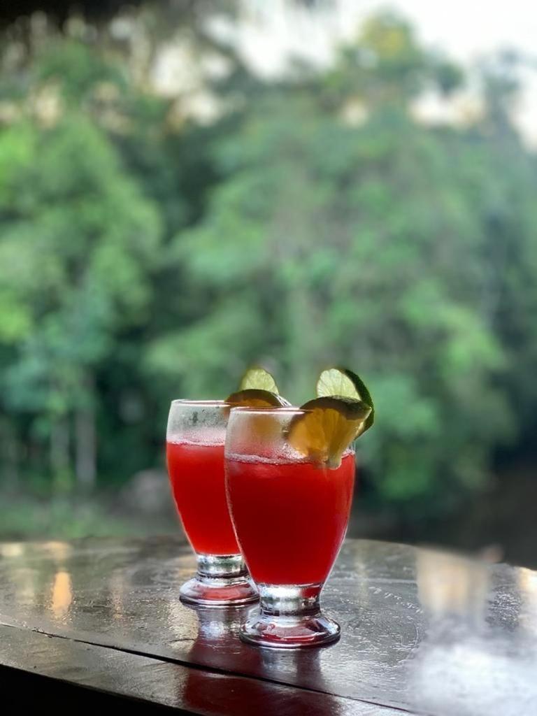 Yarina Eco Lodge Derna Zewnętrze zdjęcie