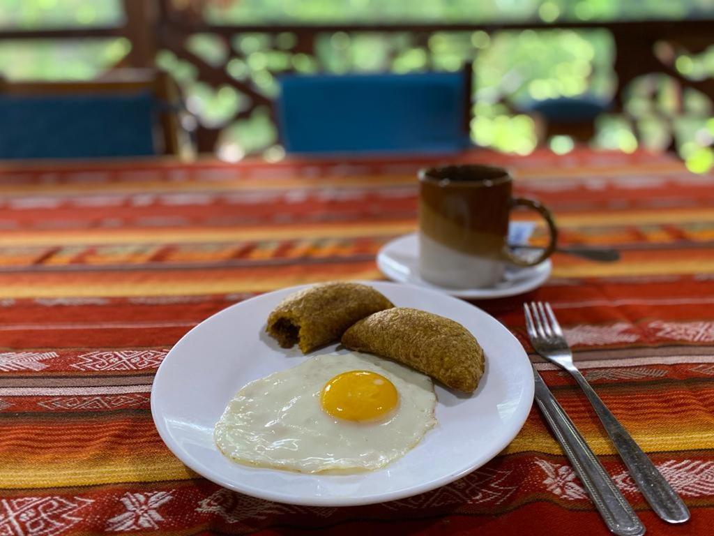 Yarina Eco Lodge Derna Zewnętrze zdjęcie