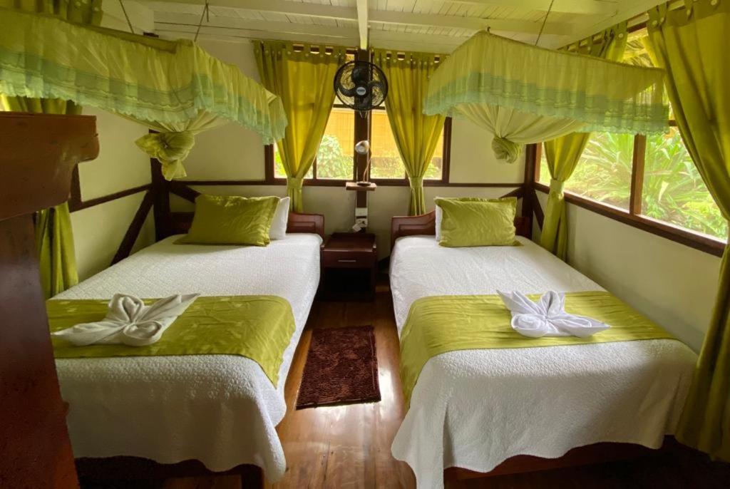 Yarina Eco Lodge Derna Zewnętrze zdjęcie