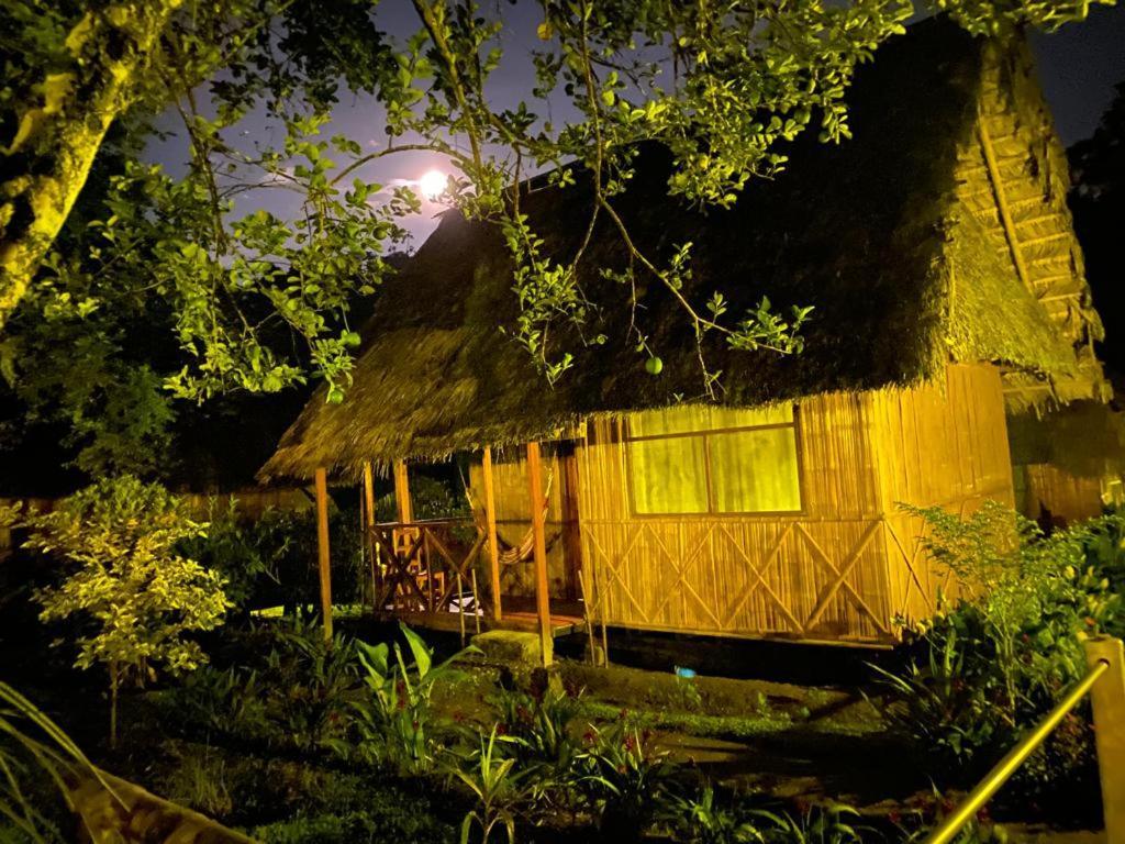 Yarina Eco Lodge Derna Zewnętrze zdjęcie
