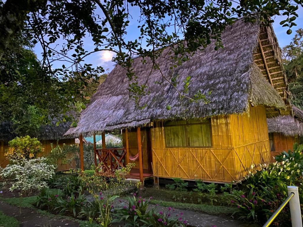 Yarina Eco Lodge Derna Zewnętrze zdjęcie