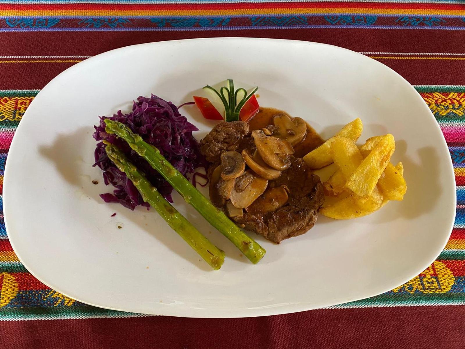 Yarina Eco Lodge Derna Zewnętrze zdjęcie